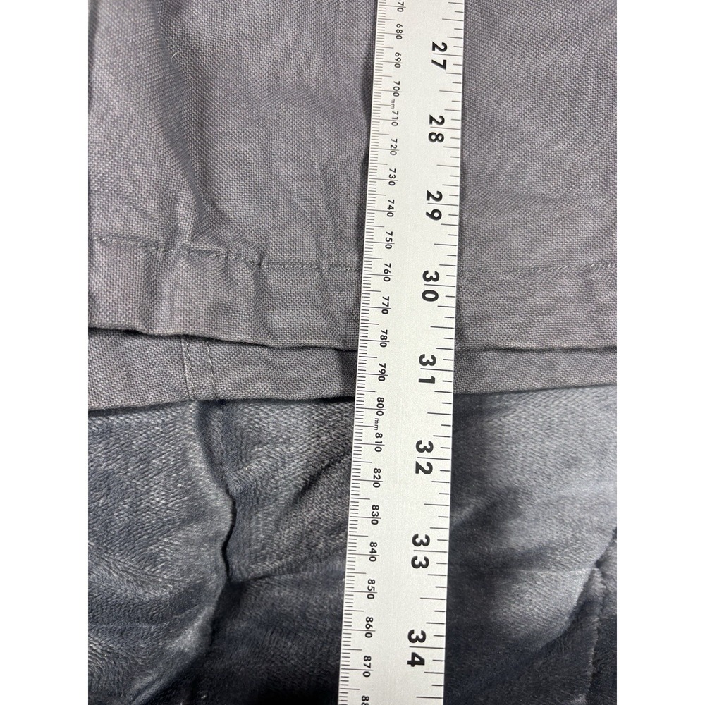 Dickies Gray Duck Canvas Work Coat‎ Quilted Lining Hood Sz XL/EG 46-48 - Picture 5 of 7